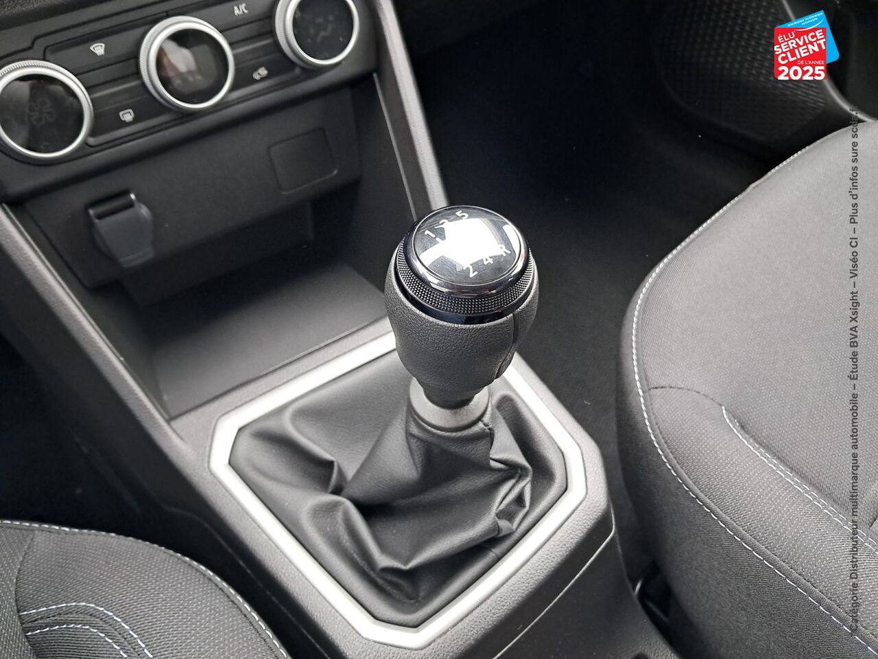 Véhicule d'occasion DACIA SANDERO 1.0 ECO-G 100CH JOURNEY chez Renault Sélestat
