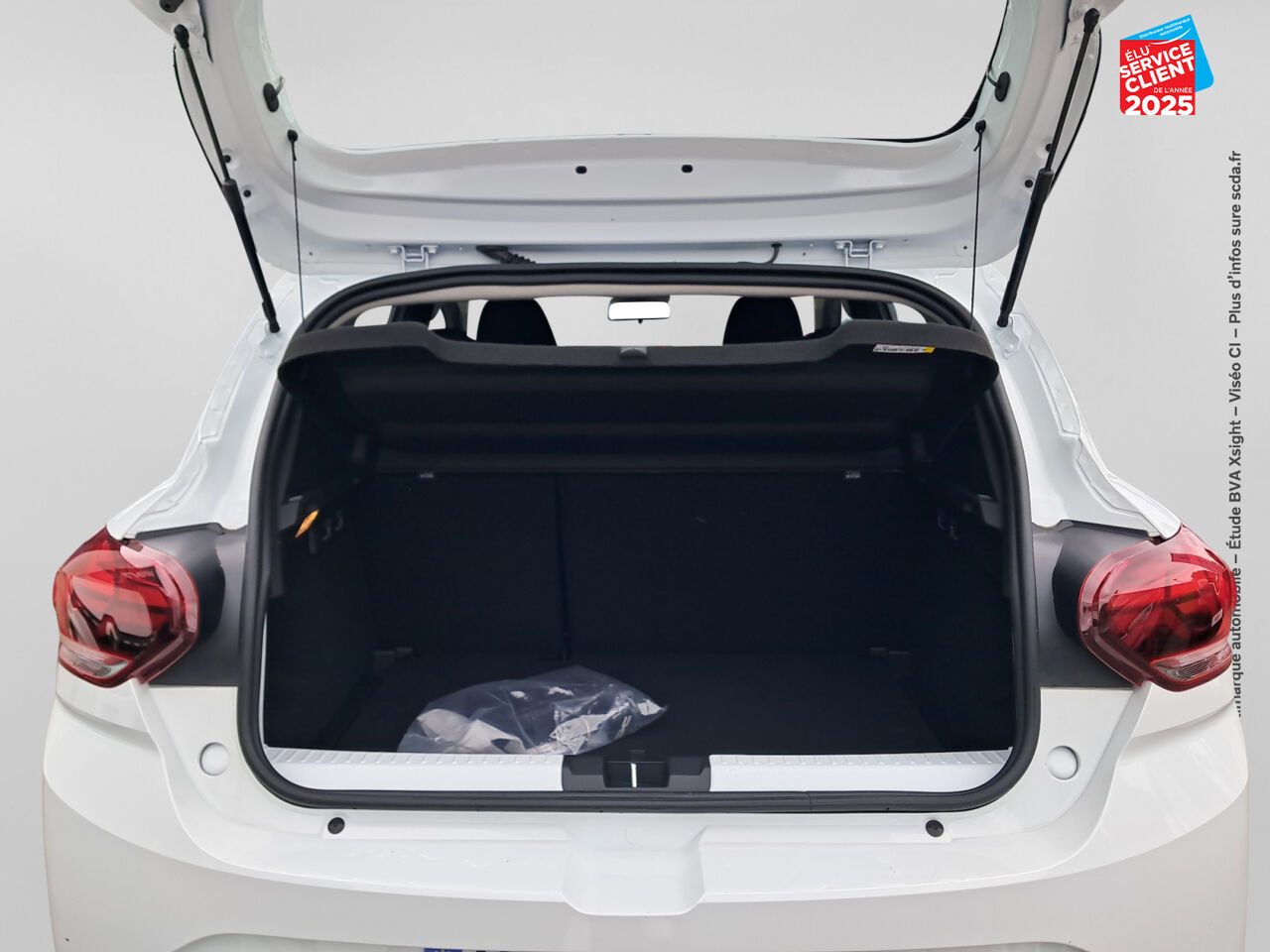 Véhicule d'occasion DACIA SANDERO 1.0 ECO-G 100CH JOURNEY chez Renault Sélestat