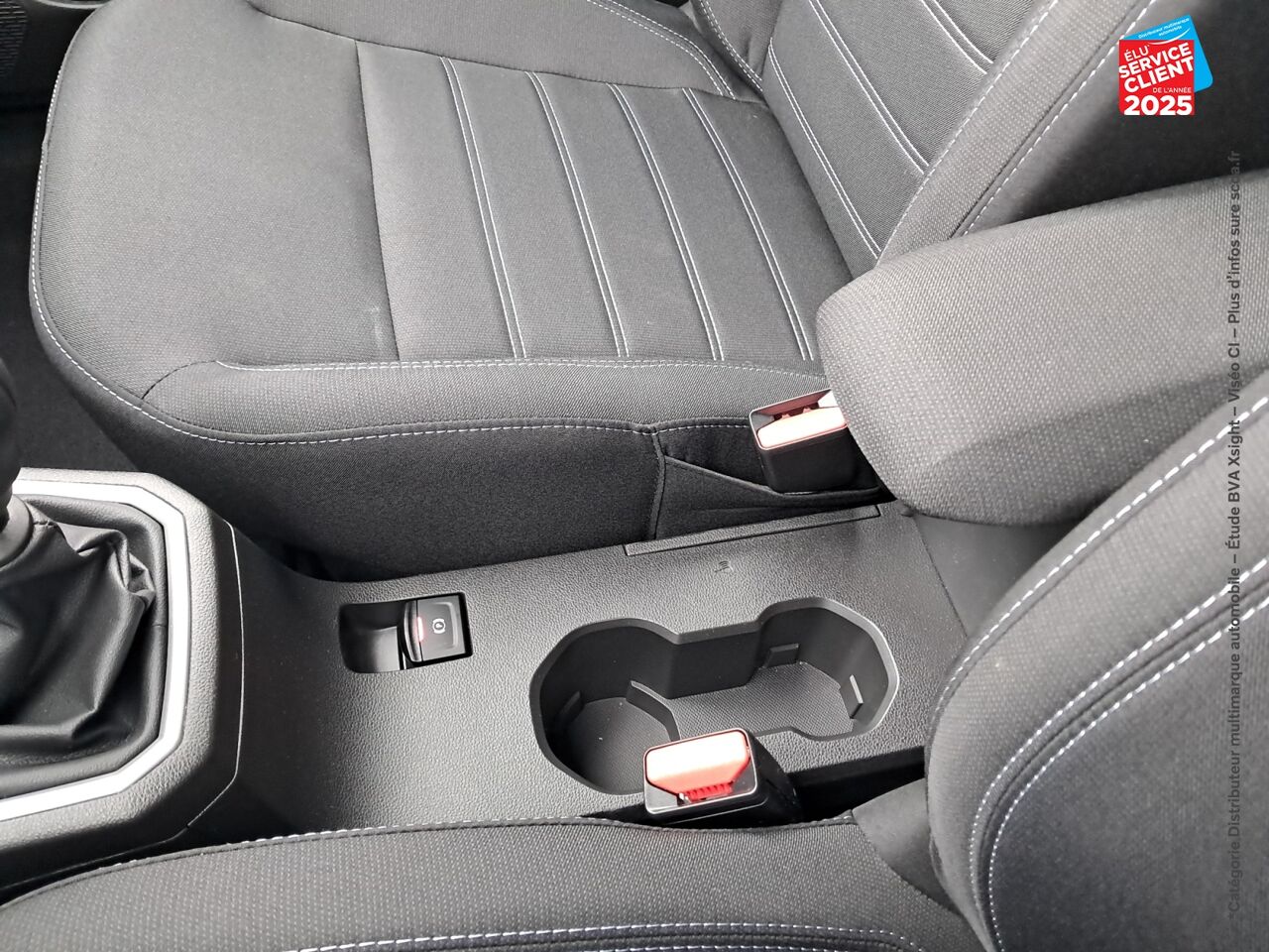 Véhicule d'occasion DACIA SANDERO 1.0 ECO-G 100CH JOURNEY chez Renault Sélestat
