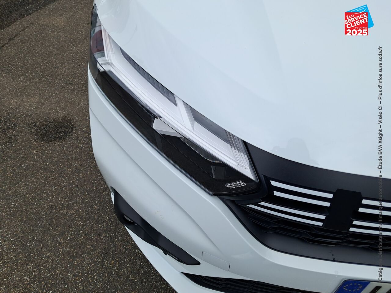 Véhicule d'occasion DACIA SANDERO 1.0 ECO-G 100CH JOURNEY chez Renault Sélestat
