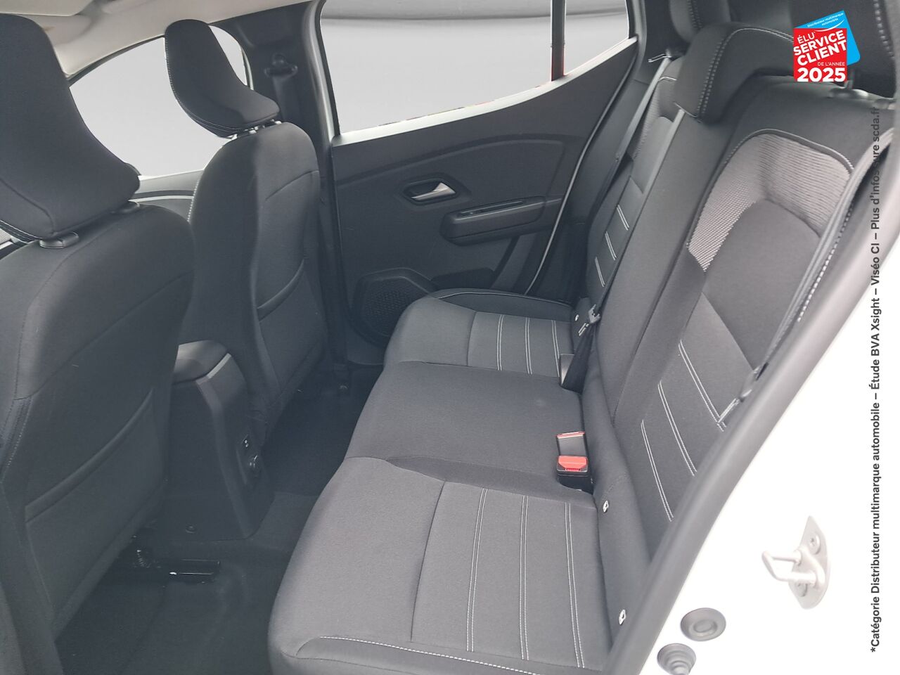 Véhicule d'occasion DACIA SANDERO 1.0 ECO-G 100CH JOURNEY chez Renault Sélestat