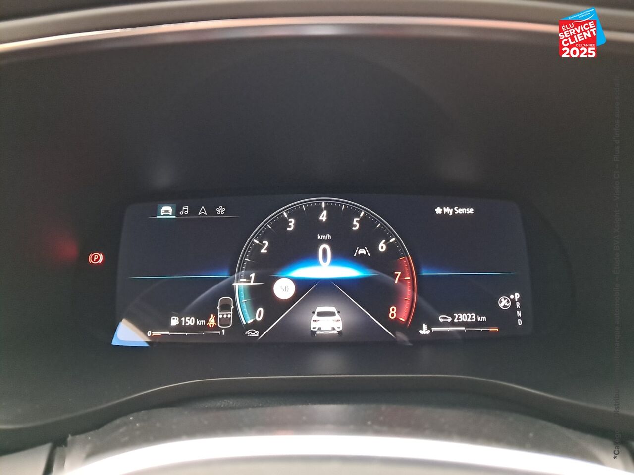 Véhicule d'occasion RENAULT ARKANA 1.3 TCE MILD HYBRID 160CH RS LINE EDC -22 chez Toyota Bar le Duc