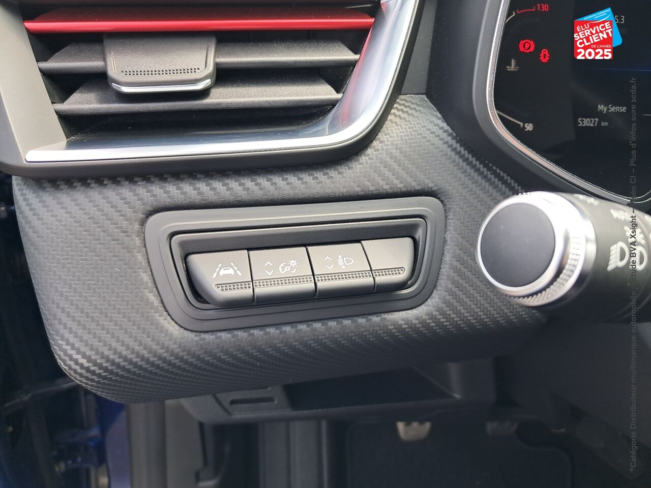 Véhicule d'occasion RENAULT CLIO 1.0 TCE 100CH RS LINE - 20 chez Renault Saint-Louis