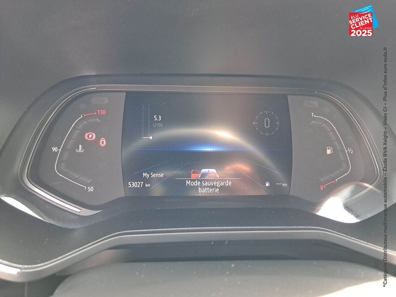 Véhicule d'occasion RENAULT CLIO 1.0 TCE 100CH RS LINE - 20 chez Renault Saint-Louis
