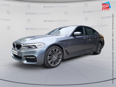 BMW SERIE 5 530EA 252CH M...