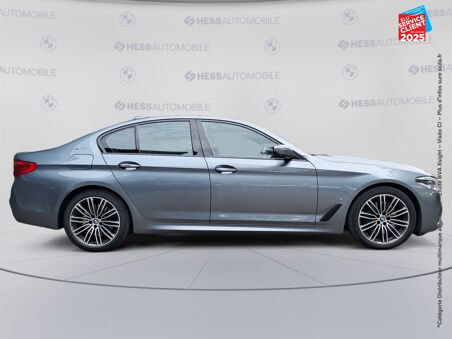 BMW SERIE 5 530EA 252CH M...