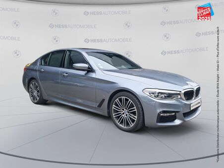 BMW SERIE 5 530EA 252CH M...