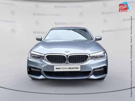 BMW SERIE 5 530EA 252CH M...