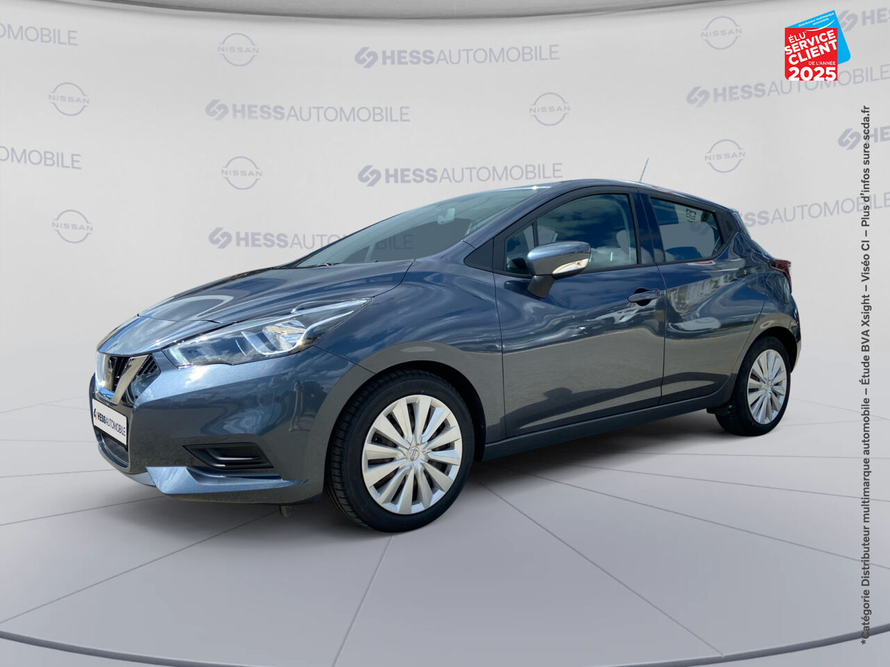 chez Toyota Thionville