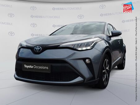 TOYOTA C-HR 122H EDITION...