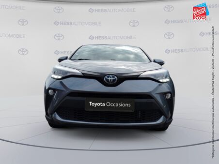 TOYOTA C-HR 122H EDITION...
