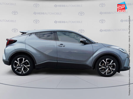 TOYOTA C-HR 122H EDITION...