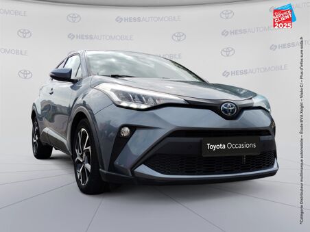 TOYOTA C-HR 122H EDITION...