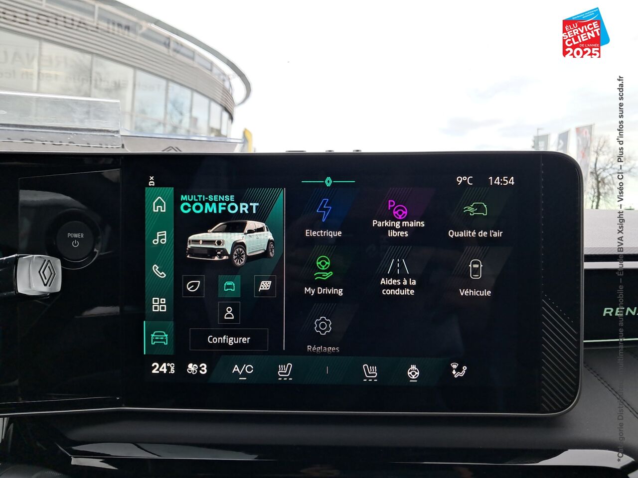 chez Renault Saint-Louis