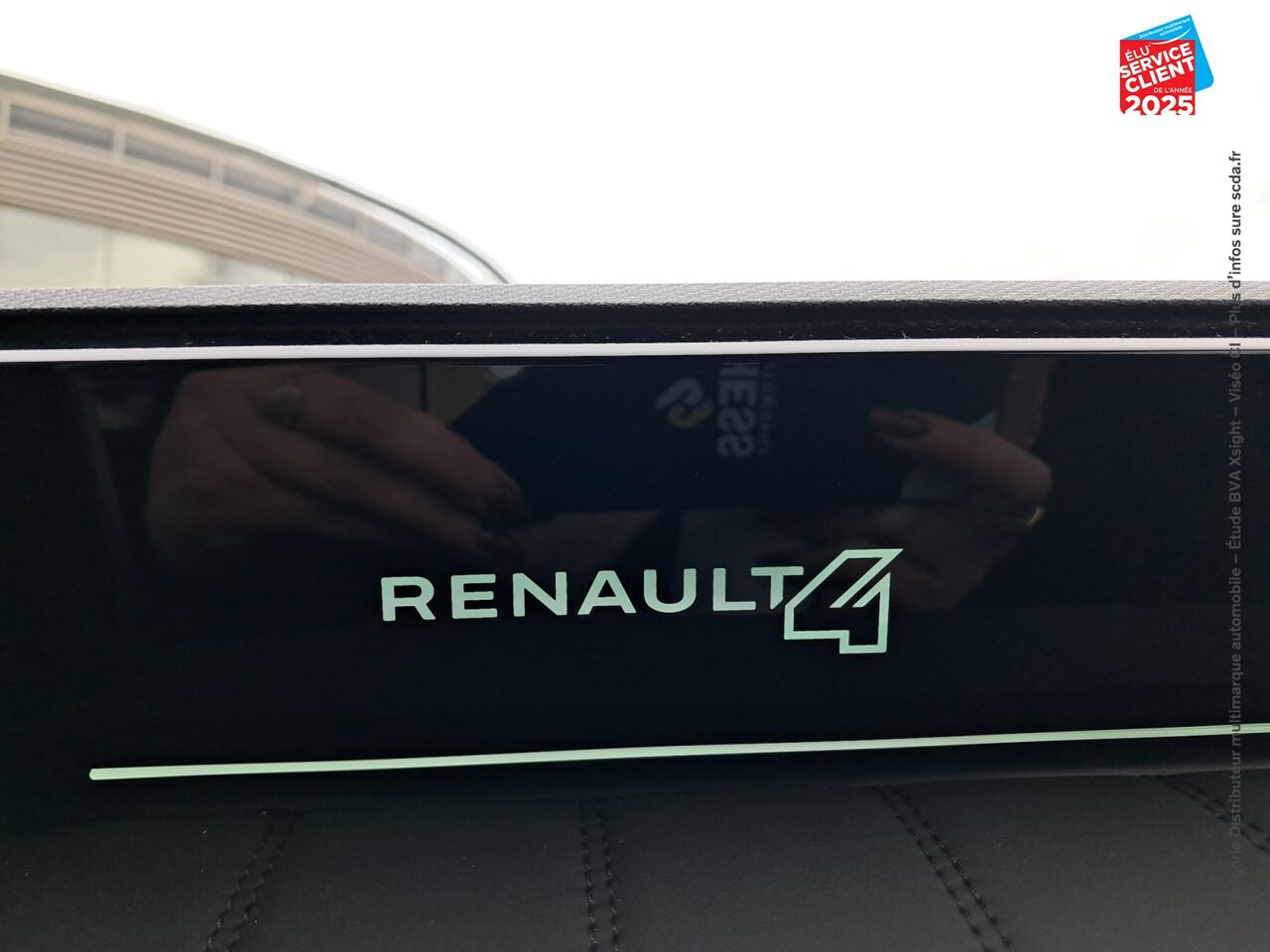chez Renault Saint-Louis
