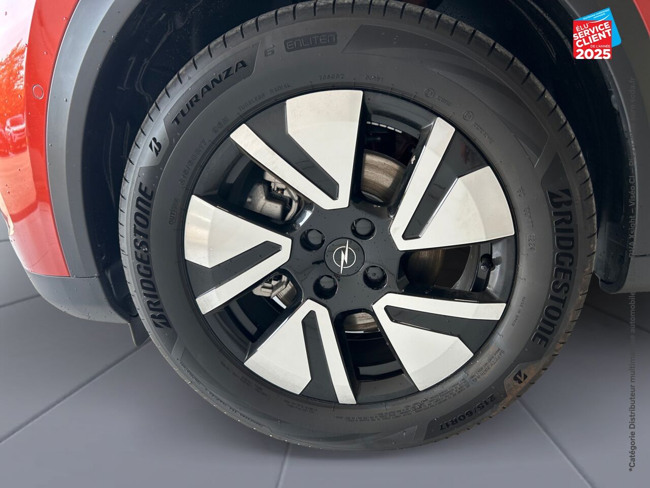 Véhicule d'occasion OPEL FRONTERA ELECTRIC 113CH GS chez Opel Thionville