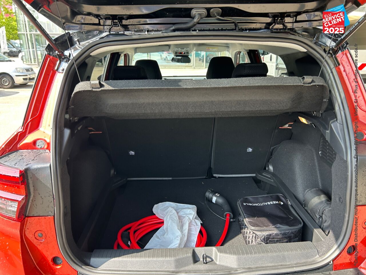 Véhicule d'occasion OPEL FRONTERA ELECTRIC 113CH GS chez Opel Thionville
