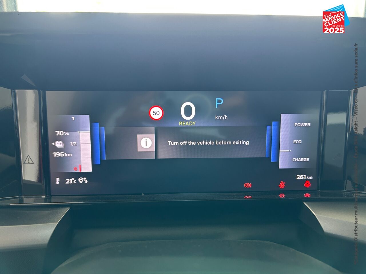Véhicule d'occasion OPEL FRONTERA ELECTRIC 113CH GS chez Opel Thionville
