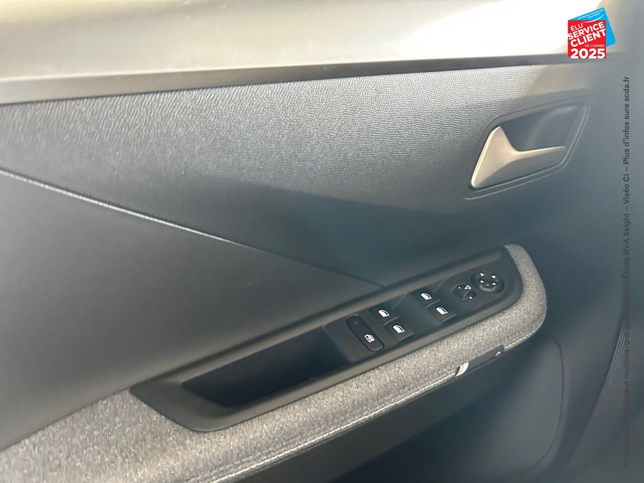 Véhicule d'occasion OPEL FRONTERA ELECTRIC 113CH GS chez Opel Thionville