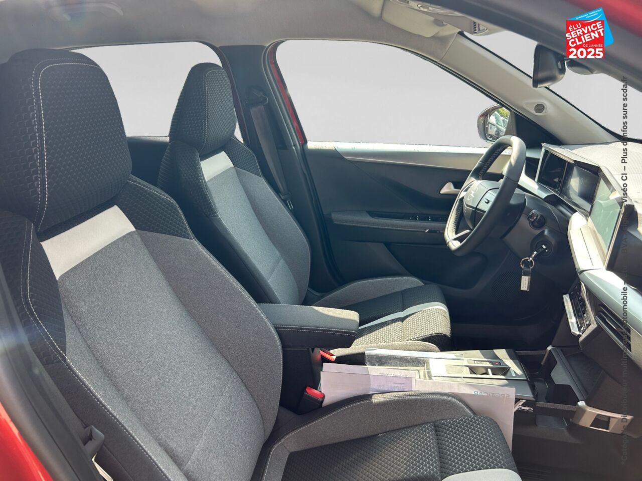 Véhicule d'occasion OPEL FRONTERA ELECTRIC 113CH GS chez Opel Thionville