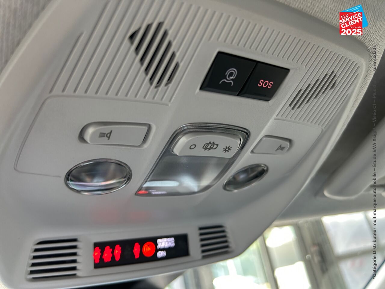 Véhicule d'occasion OPEL FRONTERA ELECTRIC 113CH GS chez Opel Thionville