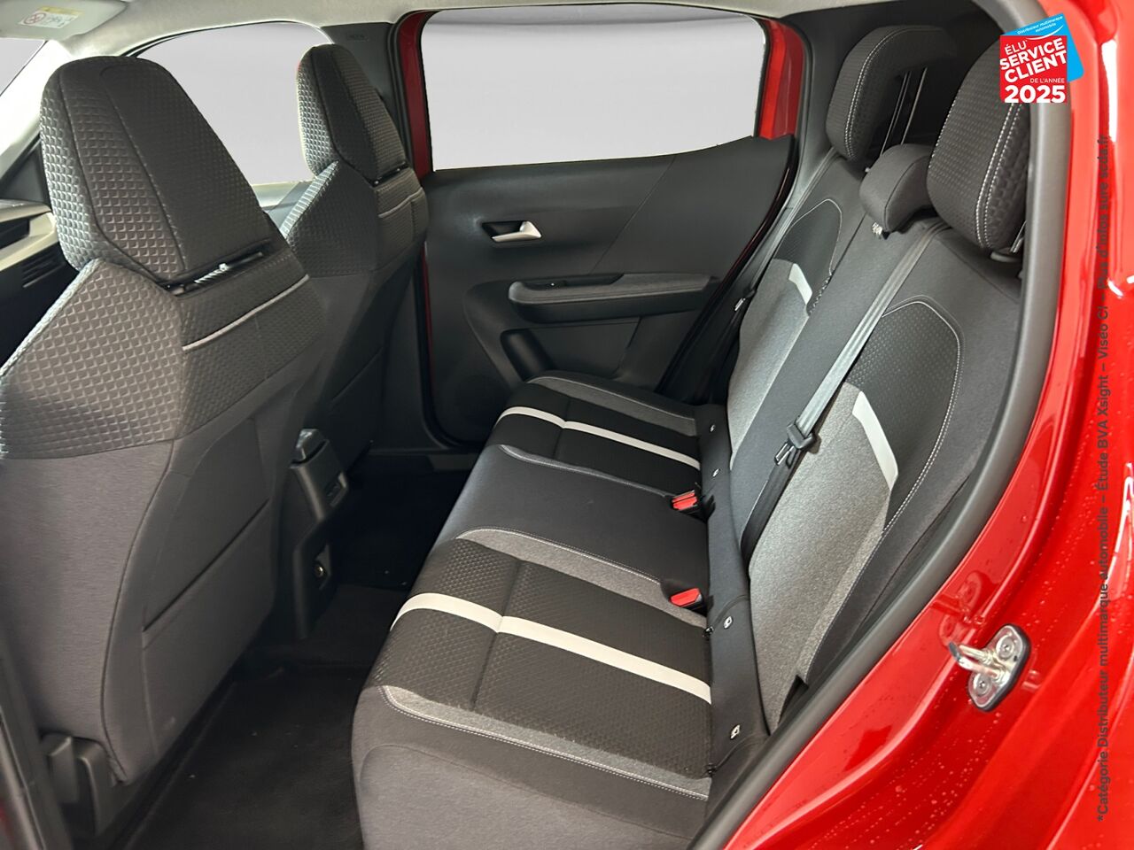 Véhicule d'occasion OPEL FRONTERA ELECTRIC 113CH GS chez Opel Thionville