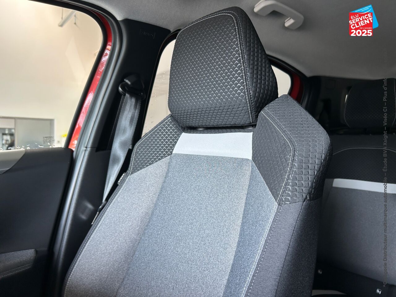 Véhicule d'occasion OPEL FRONTERA ELECTRIC 113CH GS chez Opel Thionville