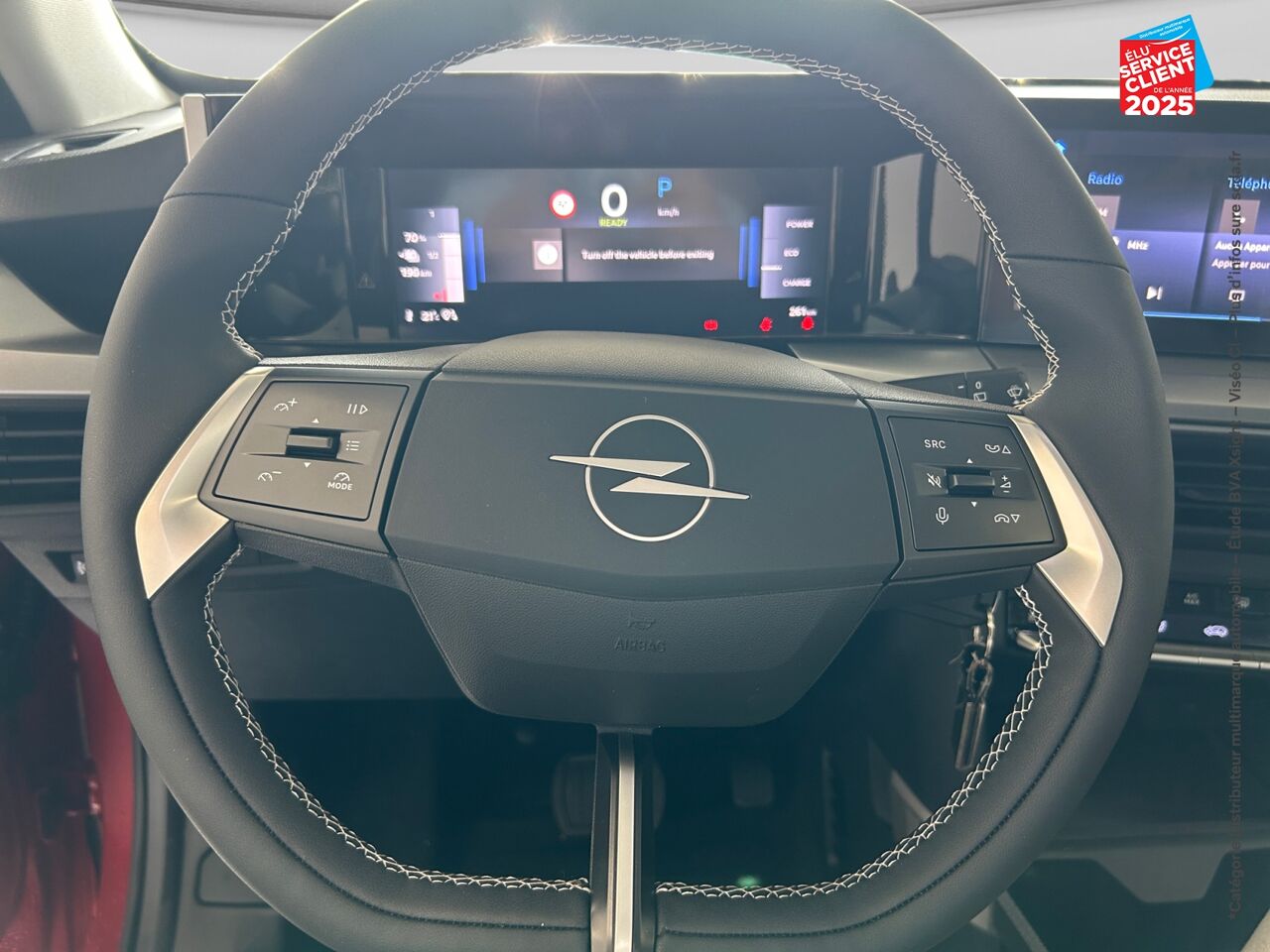 Véhicule d'occasion OPEL FRONTERA ELECTRIC 113CH GS chez Opel Thionville