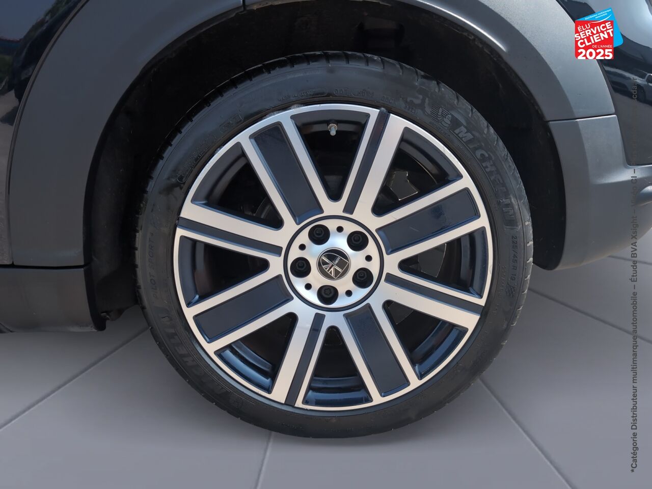 Véhicule d'occasion MINI COUNTRYMAN COOPER 136CH NORTHWOOD TPANO SIEGES CUIR CAMERA chez BMW Pontarlier