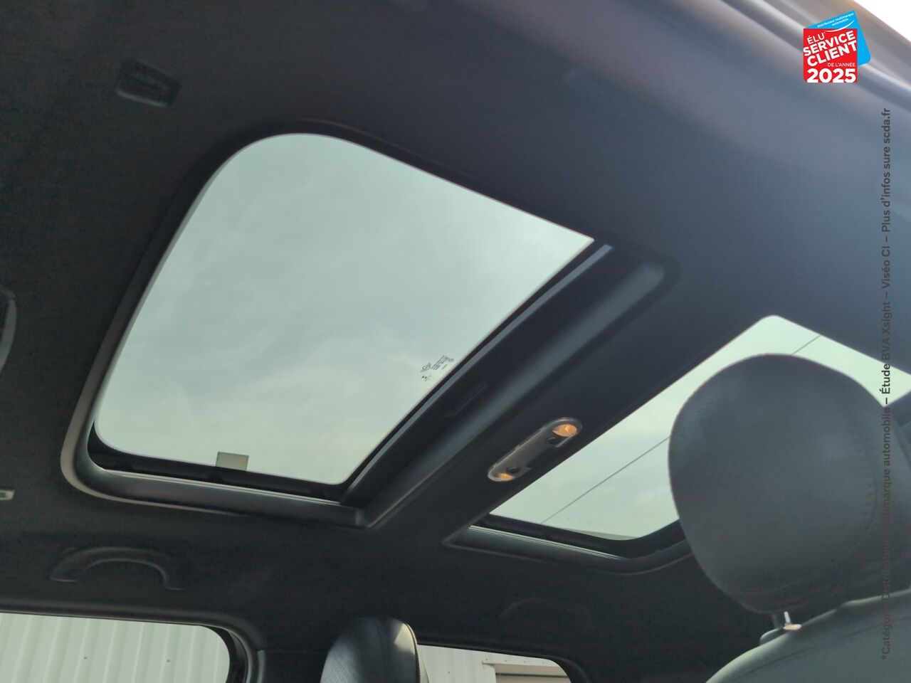 Véhicule d'occasion MINI COUNTRYMAN COOPER 136CH NORTHWOOD TPANO SIEGES CUIR CAMERA chez BMW Pontarlier