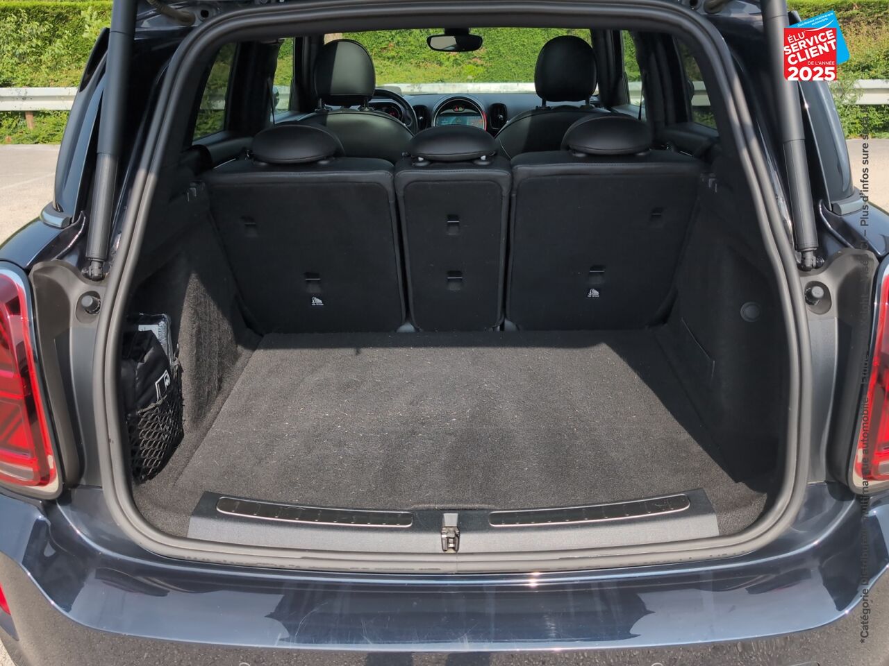 Véhicule d'occasion MINI COUNTRYMAN COOPER 136CH NORTHWOOD TPANO SIEGES CUIR CAMERA chez BMW Pontarlier