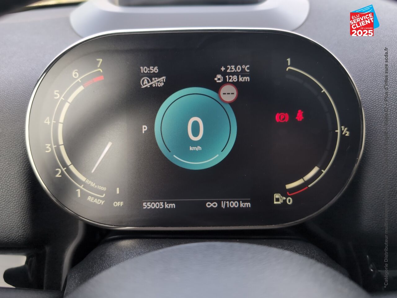 Véhicule d'occasion MINI COUNTRYMAN COOPER 136CH NORTHWOOD TPANO SIEGES CUIR CAMERA chez BMW Pontarlier