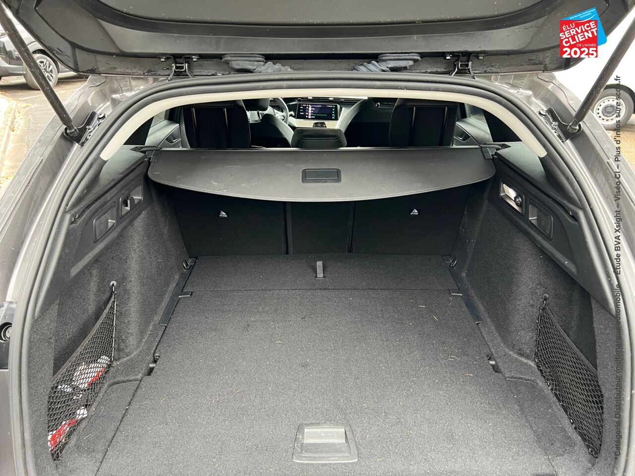 Véhicule d'occasion PEUGEOT 308 SW 1.2 PURETECH 130CH SS ALLURE PACK chez Toyota Thionville