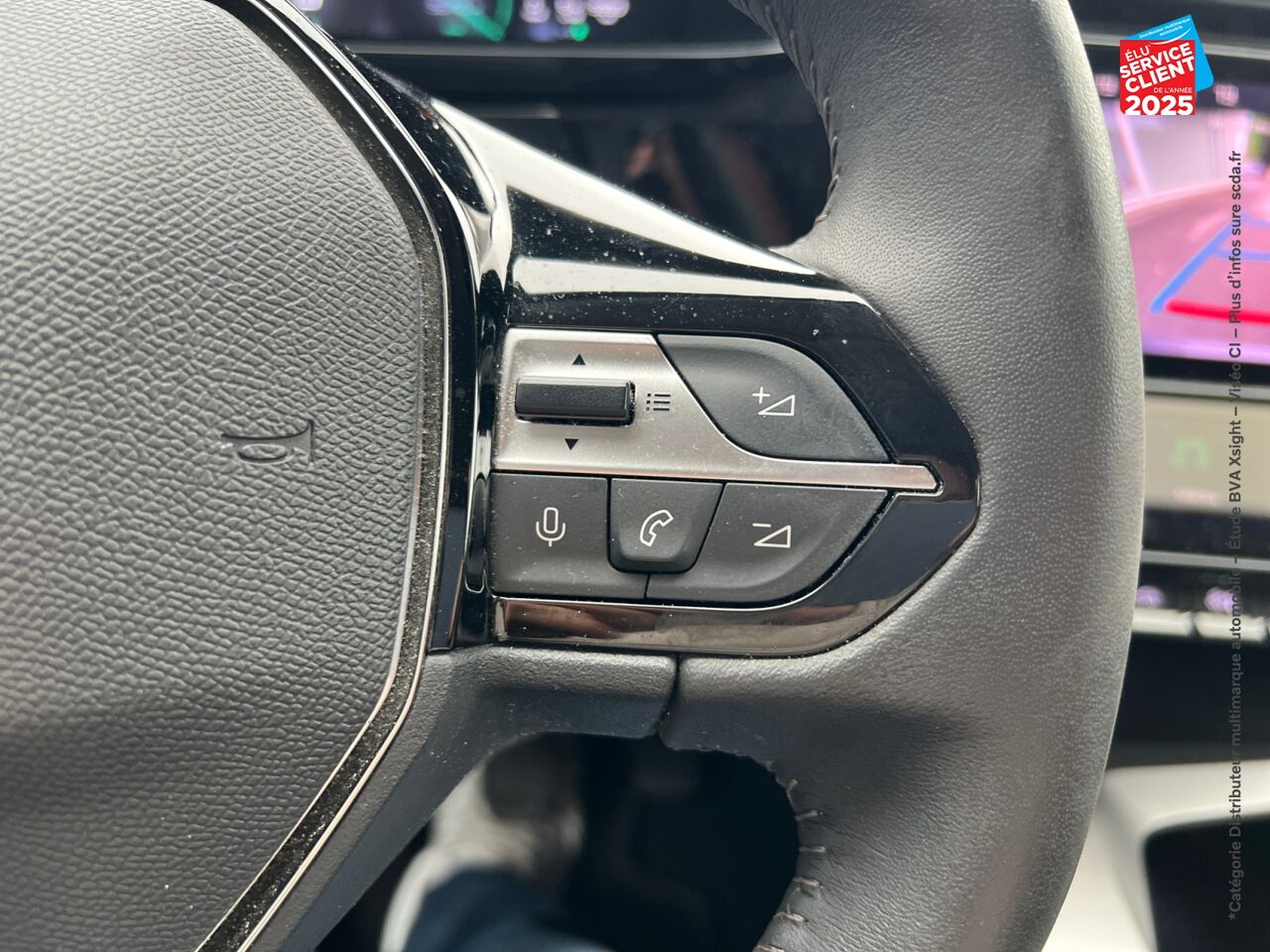 Véhicule d'occasion PEUGEOT 308 SW 1.2 PURETECH 130CH SS ALLURE PACK chez Toyota Thionville