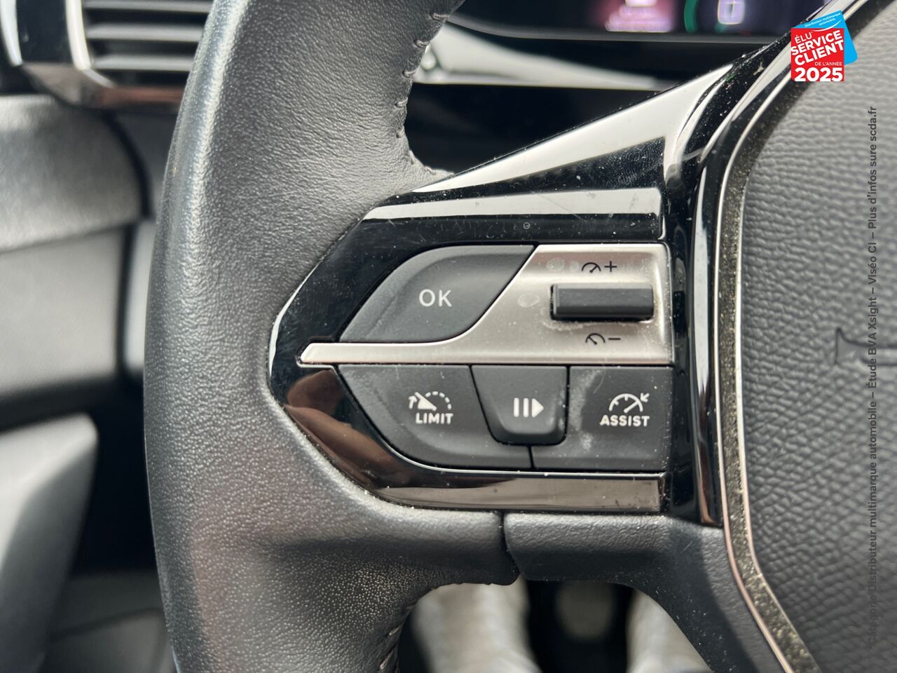 Véhicule d'occasion PEUGEOT 308 SW 1.2 PURETECH 130CH SS ALLURE PACK chez Toyota Thionville