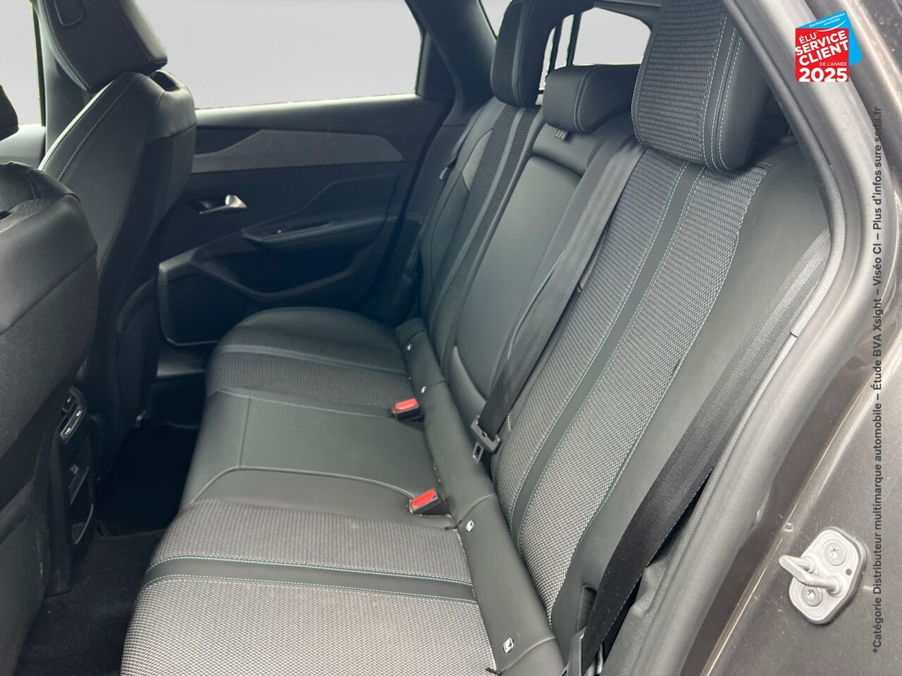Véhicule d'occasion PEUGEOT 308 SW 1.2 PURETECH 130CH SS ALLURE PACK chez Toyota Thionville