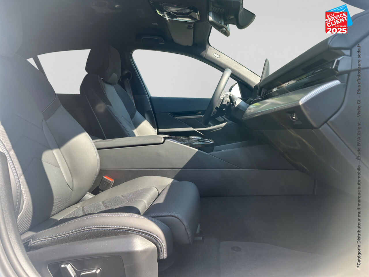 Véhicule d'occasion BMW SERIE 5 530E 299CH M SPORT chez Hyundai Epernay