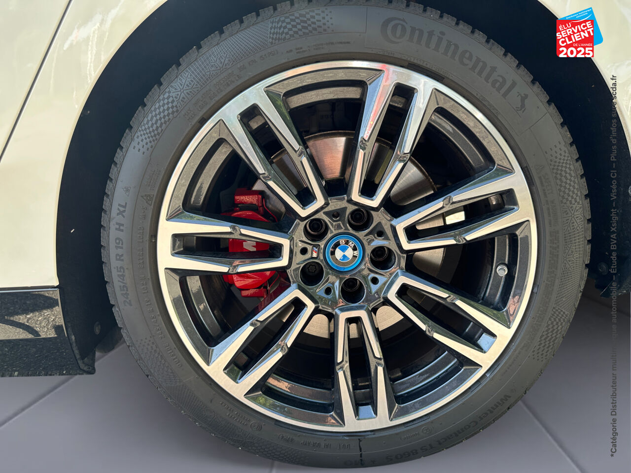 Véhicule d'occasion BMW SERIE 5 530E 299CH M SPORT chez Hyundai Epernay