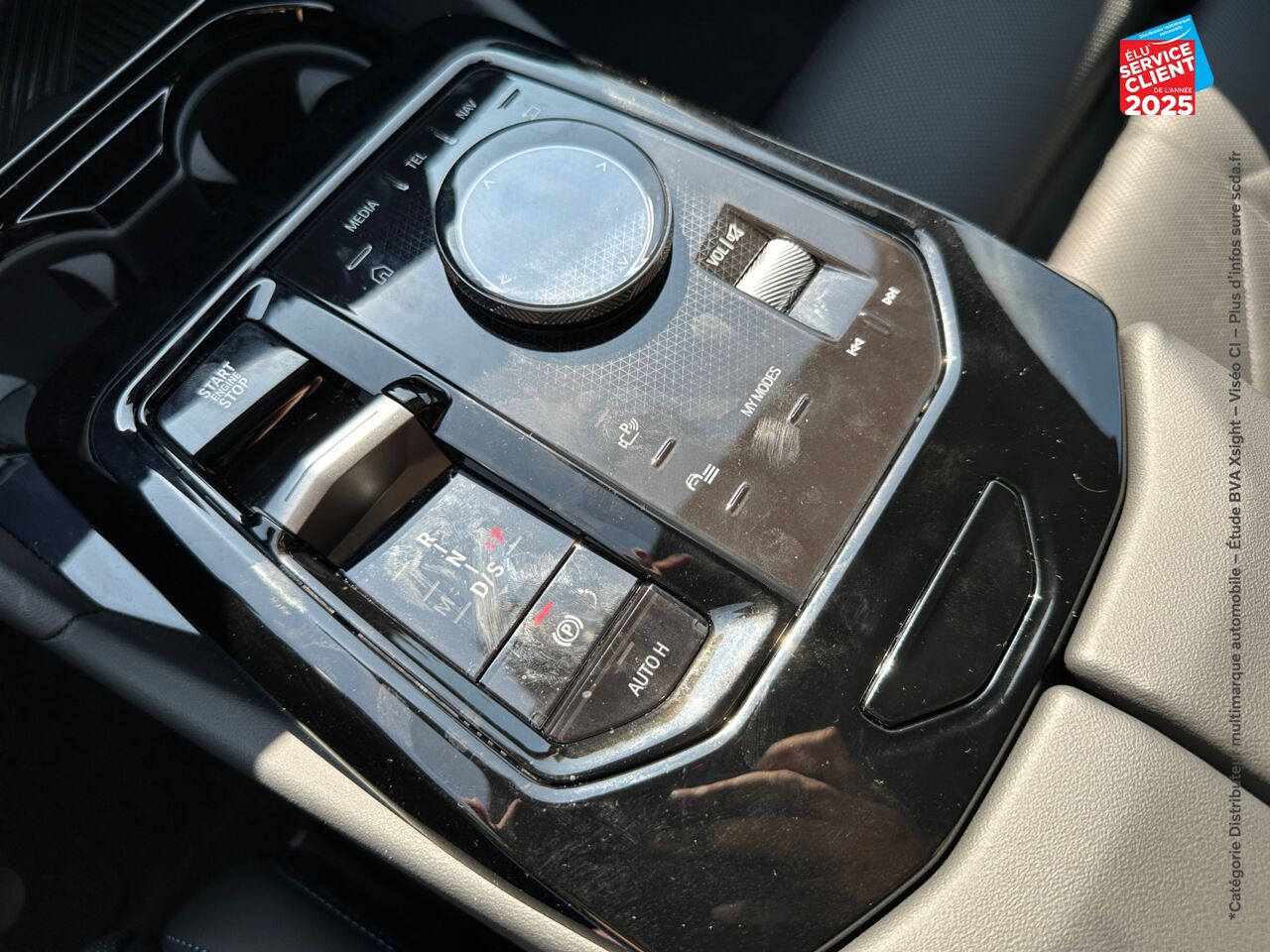 Véhicule d'occasion BMW SERIE 5 530E 299CH M SPORT chez Hyundai Epernay