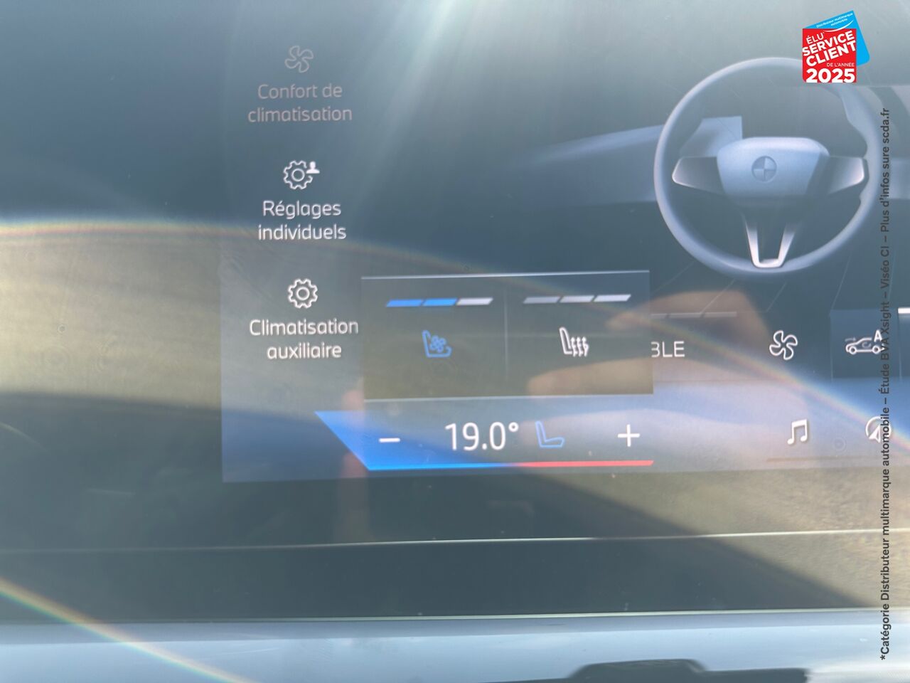 Véhicule d'occasion BMW SERIE 5 530E 299CH M SPORT chez Hyundai Epernay