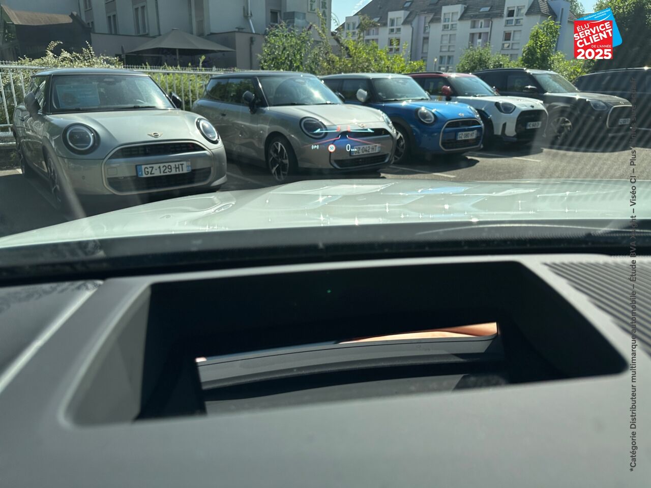 Véhicule d'occasion BMW SERIE 5 530E 299CH M SPORT chez Hyundai Epernay