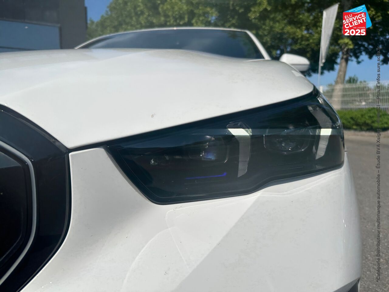 Véhicule d'occasion BMW SERIE 5 530E 299CH M SPORT chez Hyundai Epernay