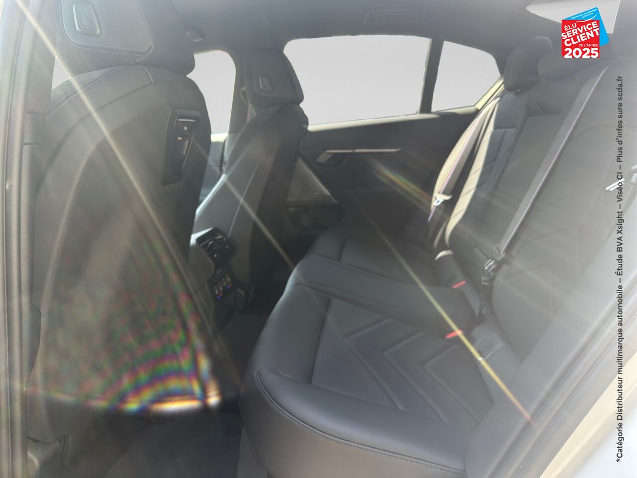 Véhicule d'occasion BMW SERIE 5 530E 299CH M SPORT chez Hyundai Epernay