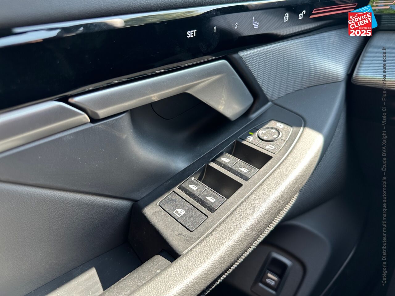 Véhicule d'occasion BMW SERIE 5 530E 299CH M SPORT chez Hyundai Epernay