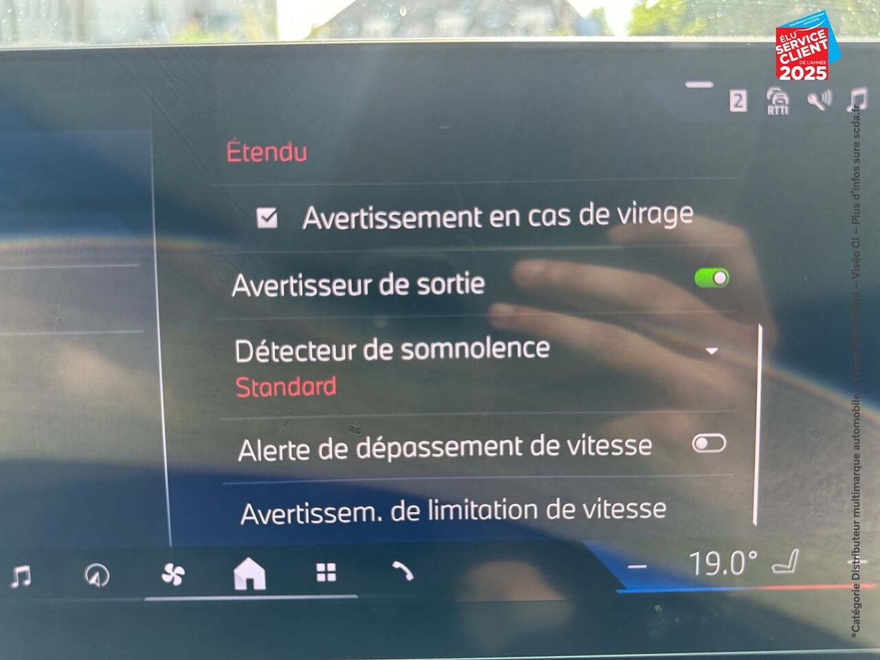 Véhicule d'occasion BMW SERIE 5 530E 299CH M SPORT chez Hyundai Epernay