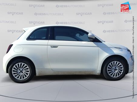 FIAT 500 E 95CH ACTION PLUS