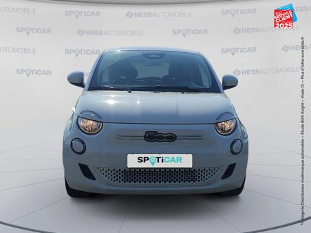 FIAT 500 E 95CH ACTION PLUS