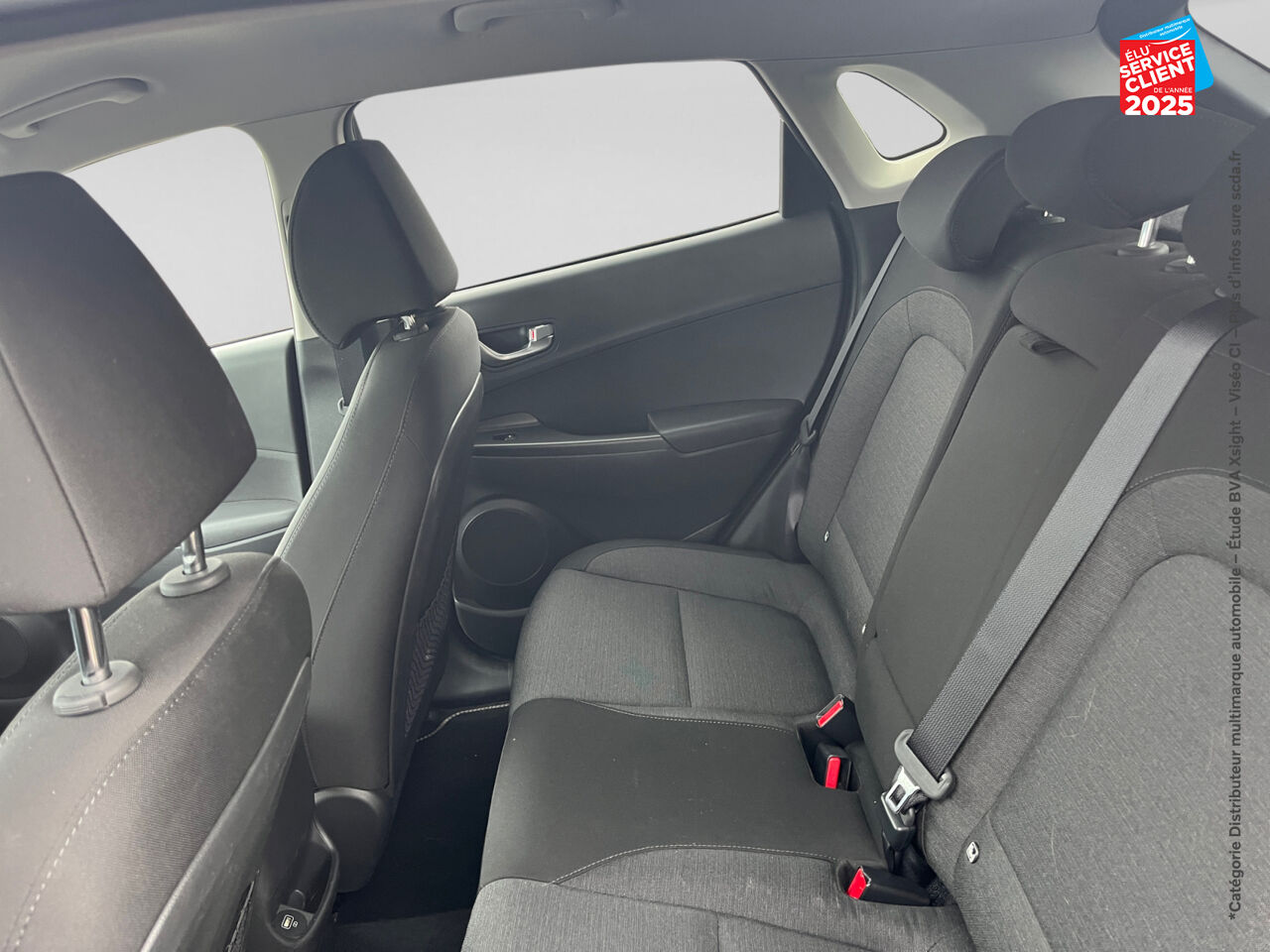 Véhicule d'occasion HYUNDAI KONA ELECTRIC 39KWH - 136CH INTUITIVE chez Hyundai Epernay