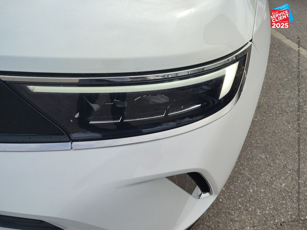 Véhicule d'occasion OPEL MOKKA 1.2 TURBO 136CH ELEGANCE GPS CAMERA chez Peugeot Charleville
