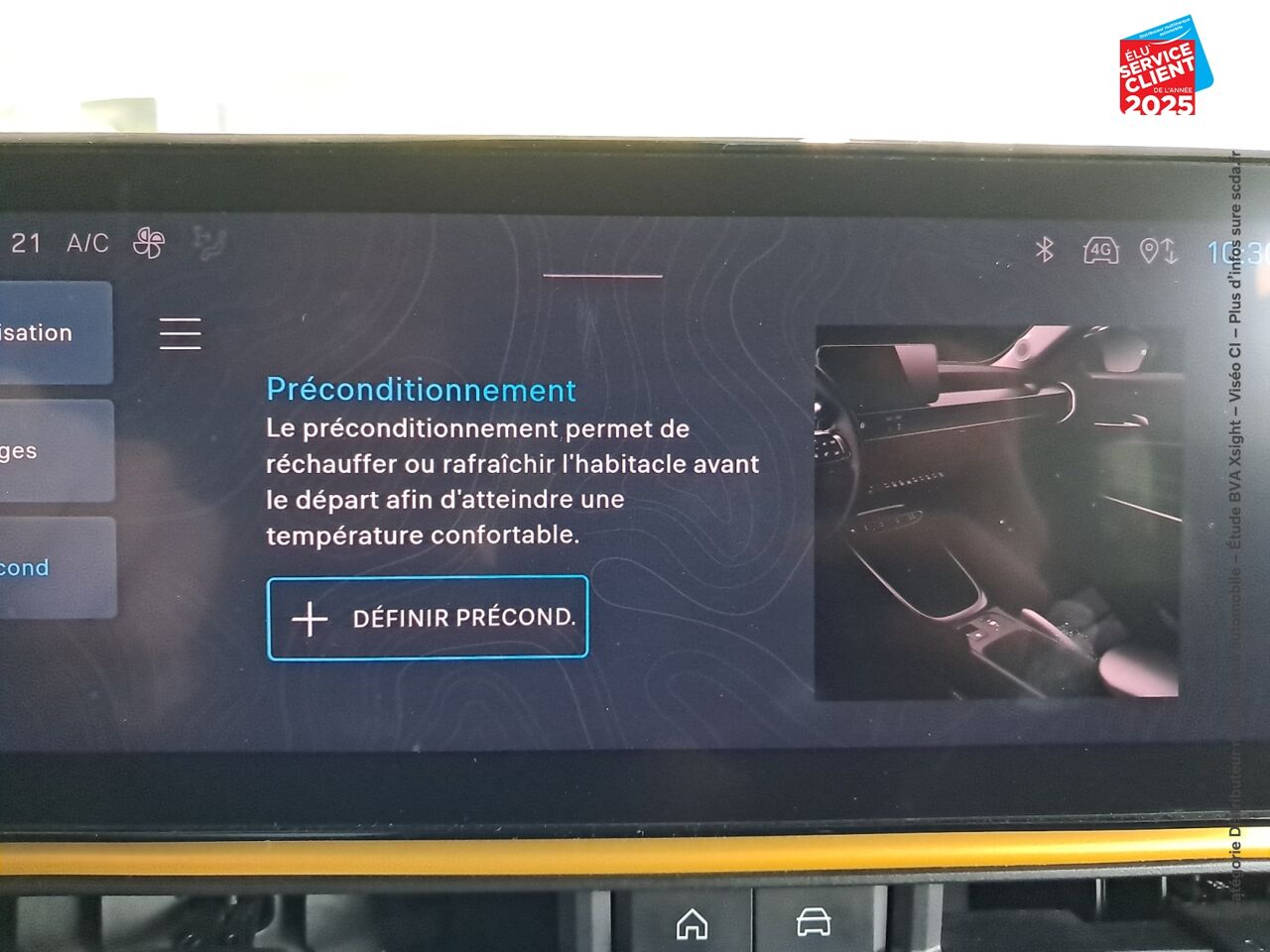 Véhicule d'occasion JEEP AVENGER ELECTRIQUE 156CH 115KW 1ST EDITION chez Nissan Haguenau
